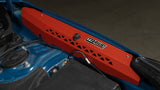 GrimmSpeed Trails Fender Shroud RED - 2020-2022 Outback