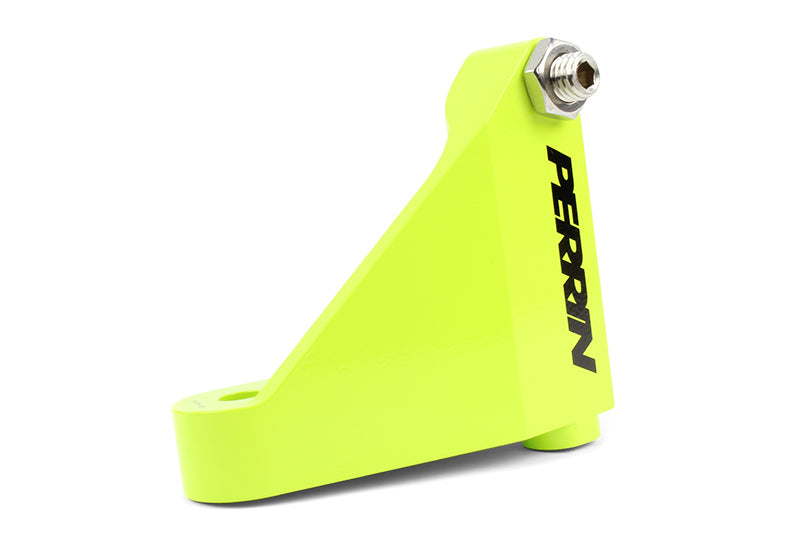 PERRIN MASTER CYLINDER BRACE - NEON YELLOW - 15-21 WRX, 15-21 STI, 13-17 CROSSTREK, 14-18 FORESTER/FXT, 12-16 IMPREZA