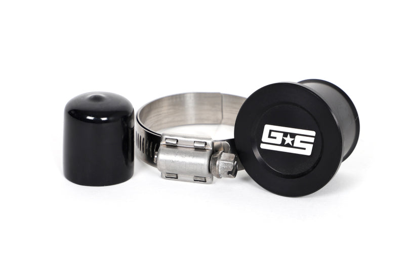 GrimmSpeed Sound Generator Plug Kit - Black - 15-17 STI