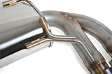 GrimmSpeed Catback Exhaust System - Resonated - 11-14 WRX/ 08-14 STI HATCHBACK