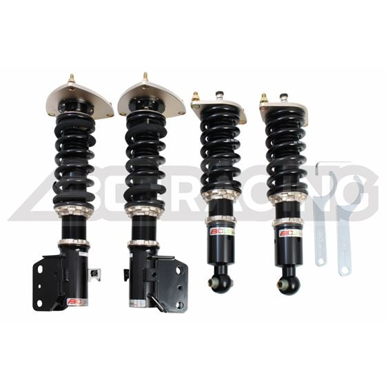 BC RACING COILOVERS - BR SERIES - 08-14 WRX