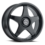 fifteen52 Chicane 20x8.5 5x112/5x114.3 35mm ET 73.1mm Center Bore Asphalt Black Wheel