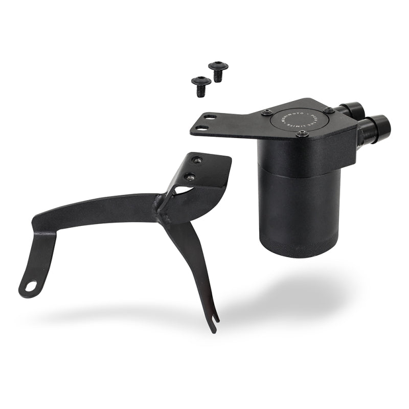 Mishimoto Baffled Oil Catch Can PCV Side - 2022+ WRX