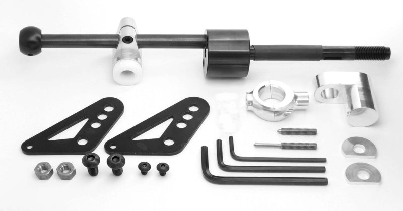 Go Fast Bits Adjustable Short Throw Shifter - Subaru STI 2004-2014