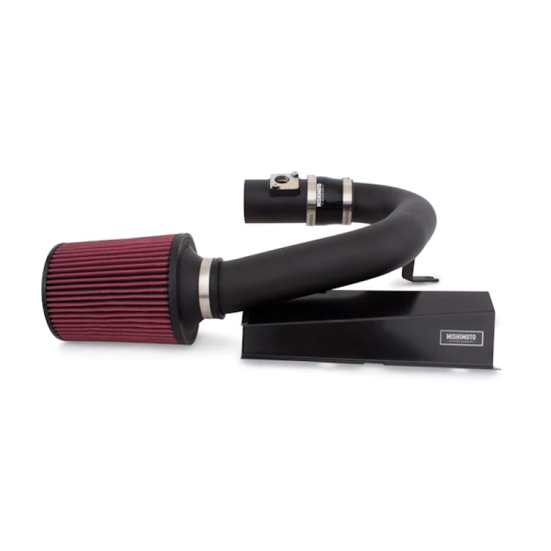 Mishimoto Cold Air Intake Wrinkle Black - 13-21 BRZ