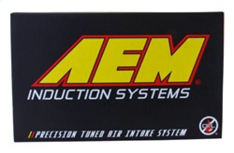 AEM Cold Air Intake Red - STI 2015-2017