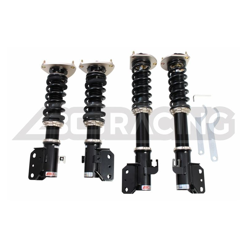 BC RACING COILOVERS - BR SERIES - 02-07 WRX, 2004 STI