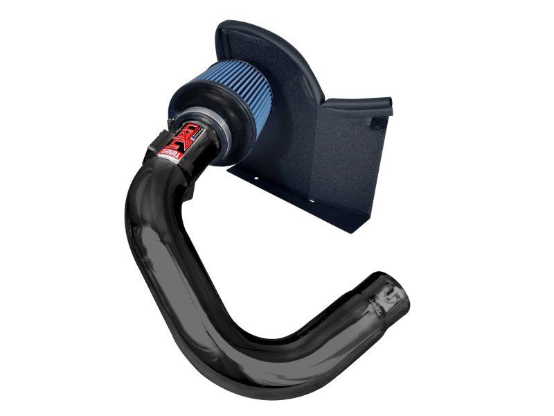 Injen Air Intake System w/ Heat Shield Black Subaru WRX 2015-2021 WRX