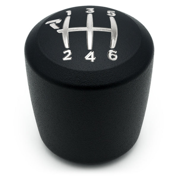 Raceseng Ashiko Shift Knob (Gate 1 Engraving) M12x1.25mm Adapter 