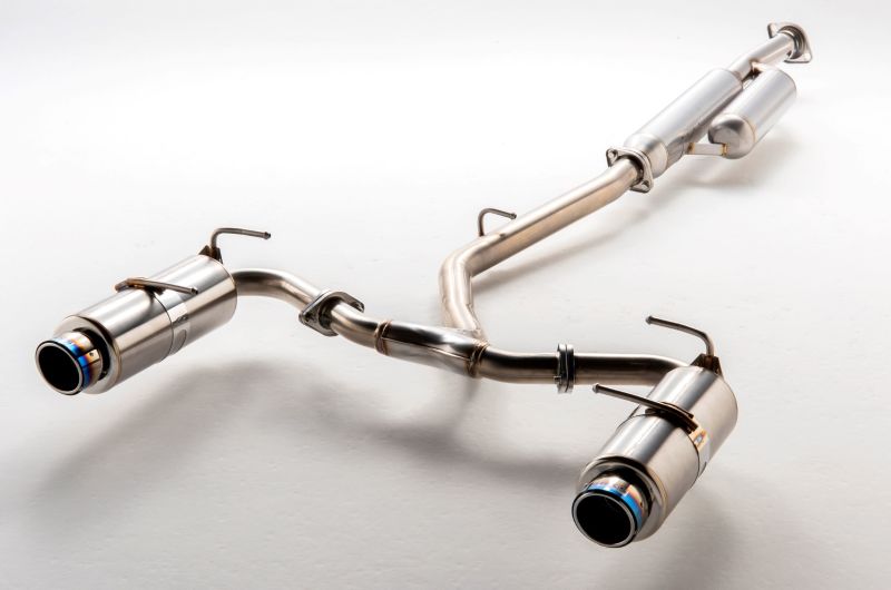 【初回限定】 HKS 2013-2021 - System Exhaust Cat-Back Spec-L2 Hi-Power パーツ