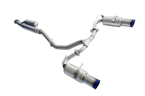 HKS Hi-Power Muffler SPEC-L - Subaru BRZ FA24 2022+