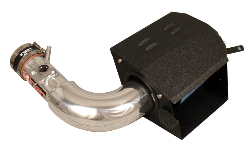 Injen Cold Air Intake Polished - 2013-2021 BRZ