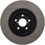 StopTech Power Slot Front Left Slotted Rotor - 13-21 BRZ