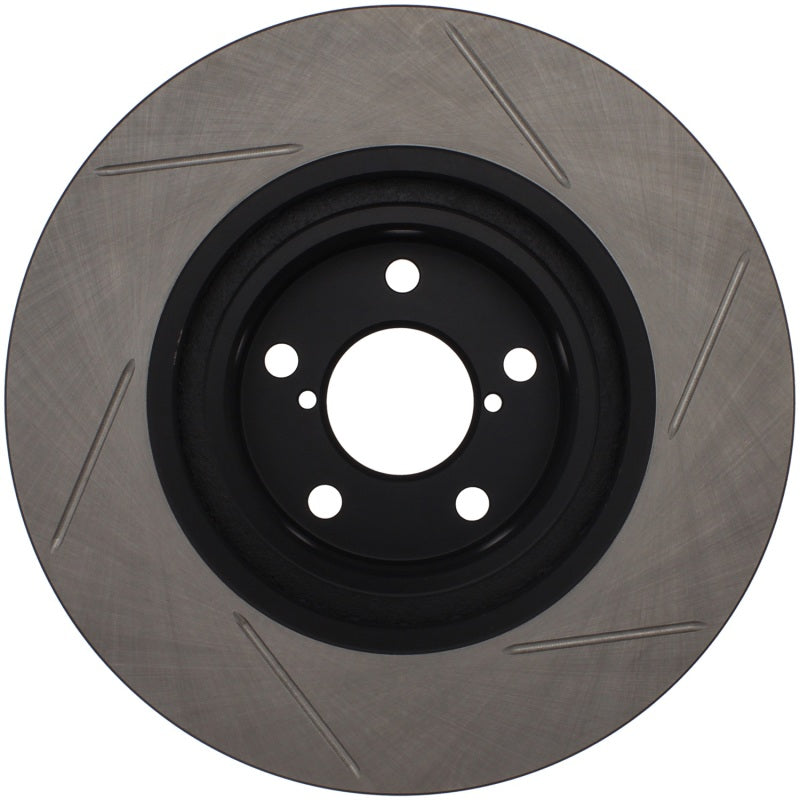 StopTech Power Slot Front Left Slotted Rotor - 13-21 BRZ