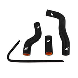 Mishimoto Radiator Hose Kit Black - 2013-2021 BRZ