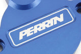 PERRIN CAM Solenoid Cover Set - Blue - 2015-2023 WRX