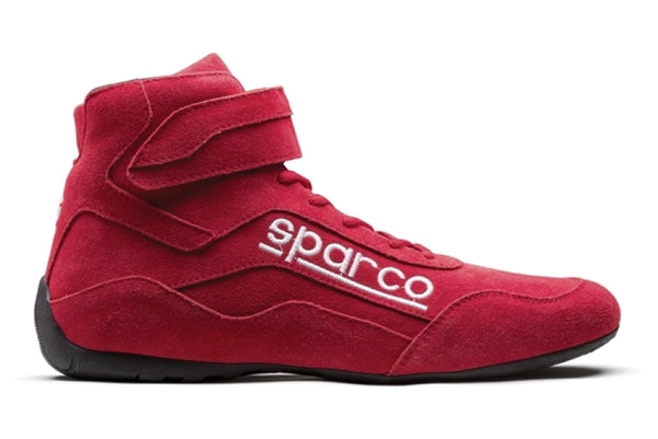 Sparco Shoes Race 2 Size 10 - Red