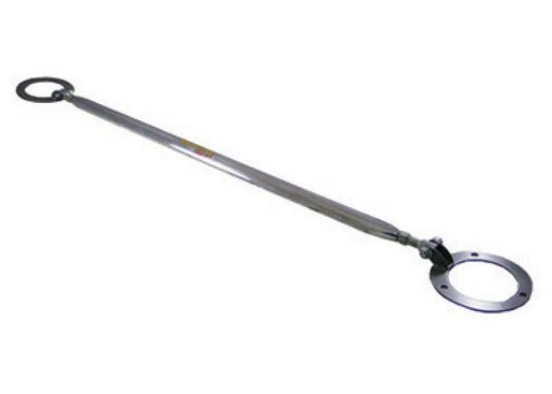 Whiteline Rear Strut Tower Brace with Quick Release Clamps - 1998-2008 Forester, 1995-1999 Legacy