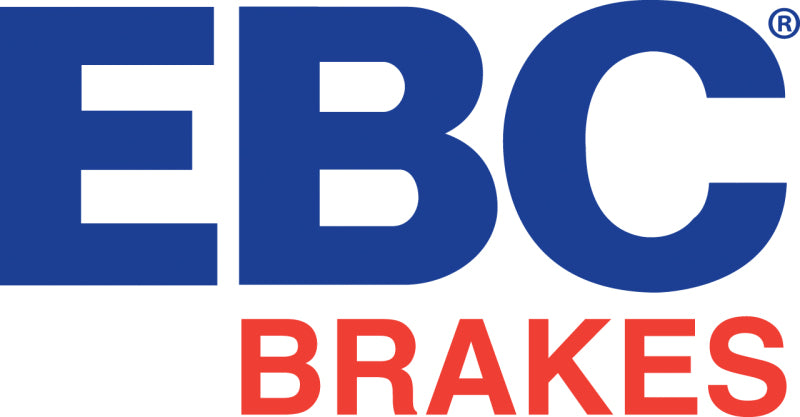 EBC Yellowstuff Rear Brake Pads - 2022+ WRX AT w/ Electric Parking Brake