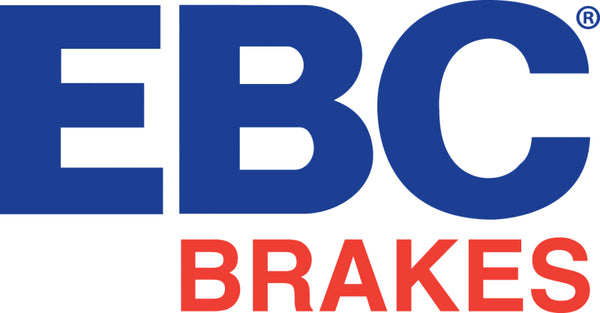 EBC Brakes Ultimax OEM Replacement Rear Brake Pads -13-21 BRZ w/solid rear rotors , 09-18 FXT