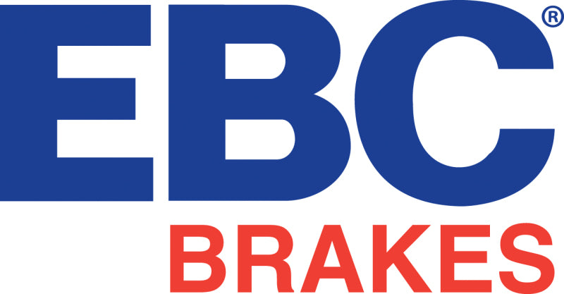 EBC Brakes Redstuff Ceramic Front Brake Pads - WRX 2015-2021 w/ Steel Calipers, Legacy 2005+, Outback 2010+