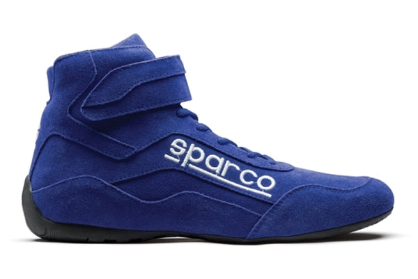 Sparco Shoes Race 2 Size 8.5 - Blue