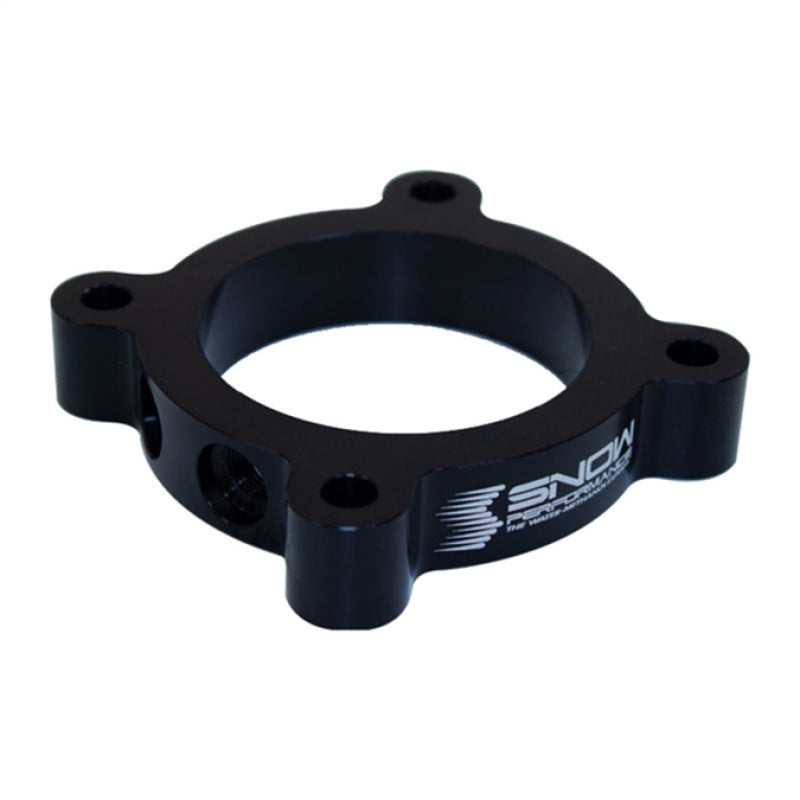 Snow Performance Throttle Body Spacer Injection Plate - 2015-2021 Subaru WRX