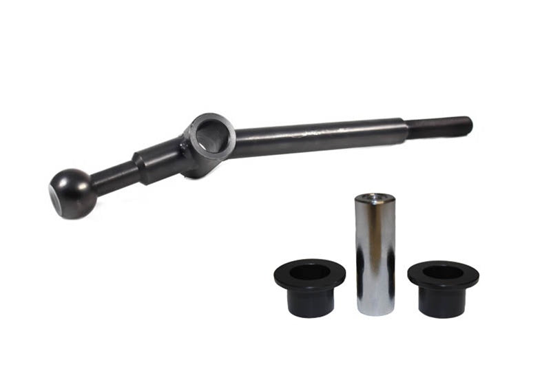Torque Solution Short Shifter & Pivot Bushing Kit - 2008-2014 WRX