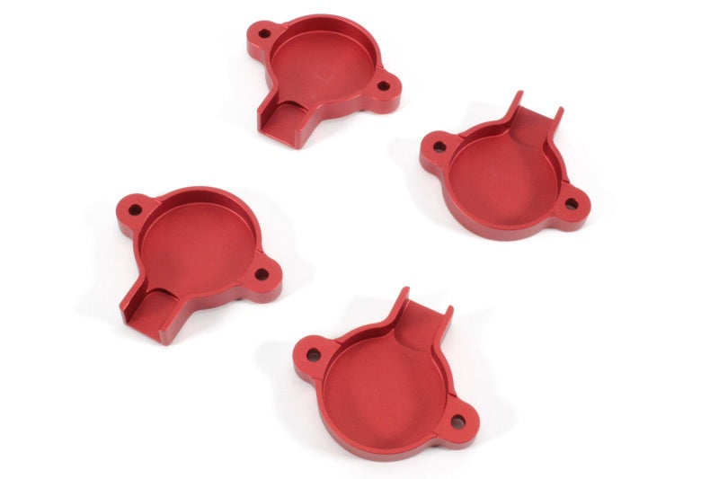 Perrin Cam Solenoid Cover Red - 2013-2021 BRZ
