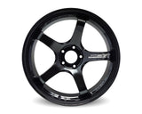 Advan GT Beyond Wheel 18x9.5 5x114.3 38mm Racing Titanium Black