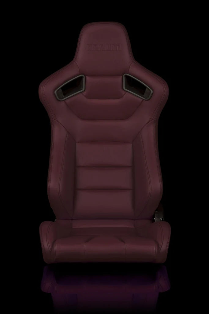 Braum ELITE Series Sport Reclinable Seats (sold as a pair)