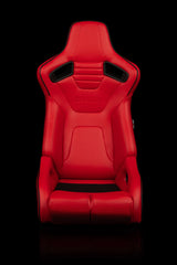 BRAUM ELITE-R Series Sport Reclinable Seats (sold as a pair)