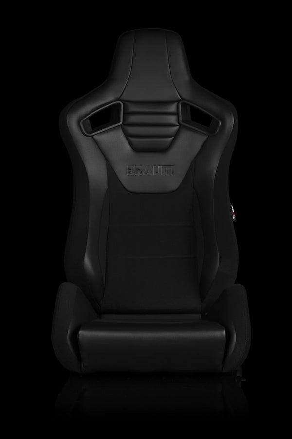 Braum ELITE-S Series Sport Reclinable Seats (sold as a pair)