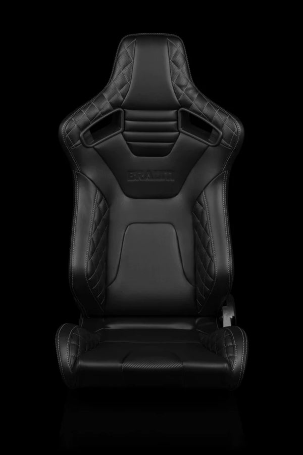 Braum ELITE-X Series Sport Reclinable Seats (sold as a pair)