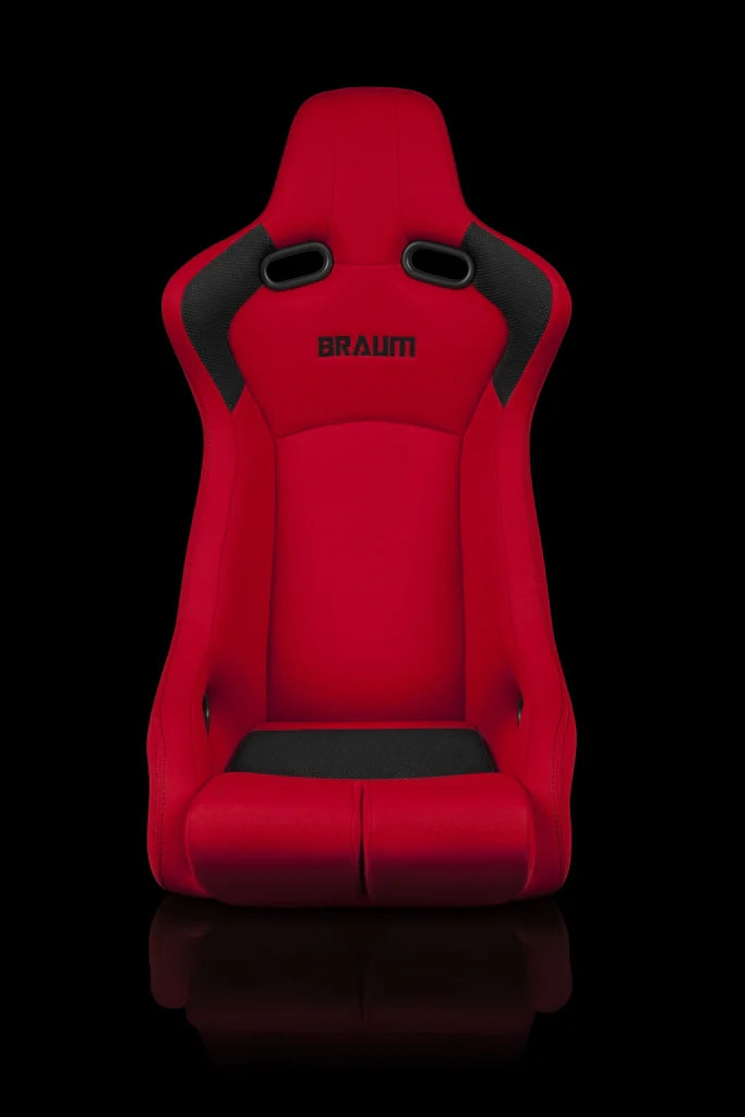 Braum VENOM-R Fixed Back Bucket Seat (sold individually)