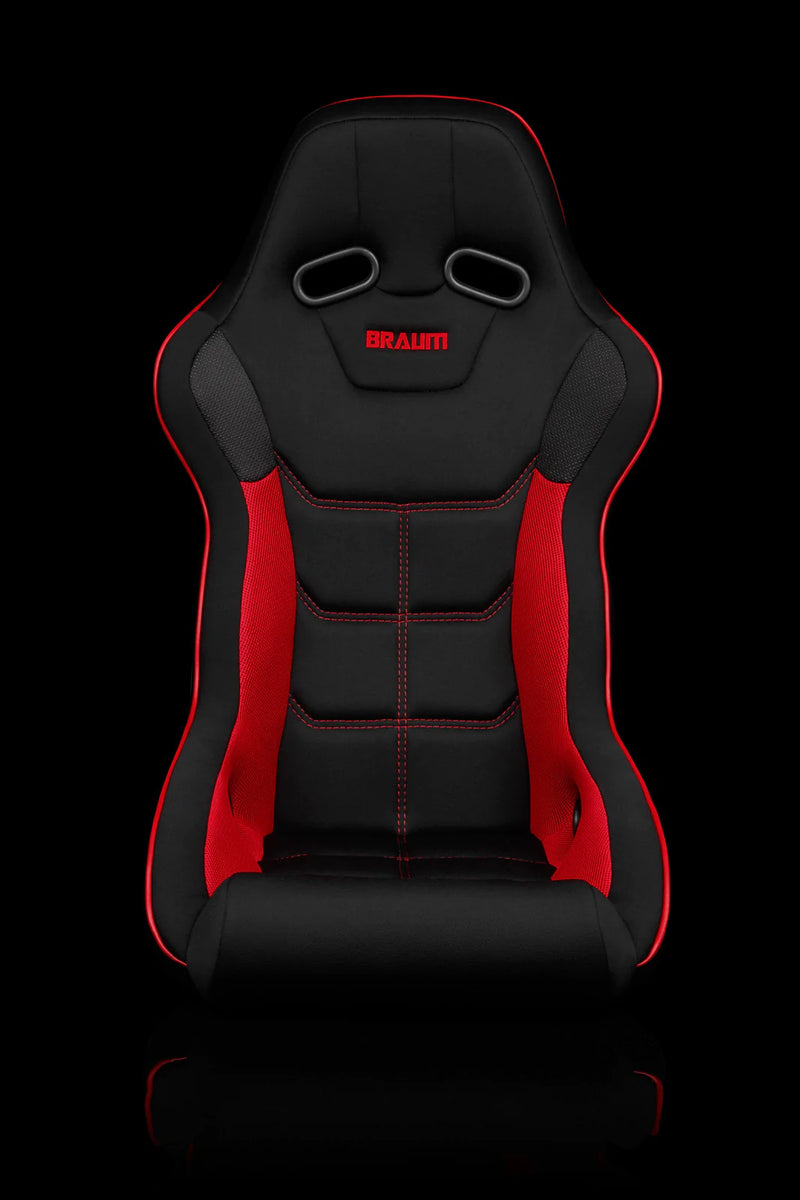 Braum FALCON-X Series FIA Certified Fixed Back Racing Seat (sold individually)