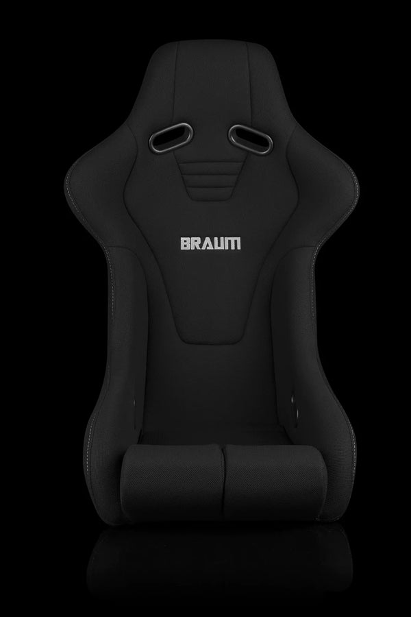 Braum FALCON-R Series Fixed Back Bucket Composite Seatt (sold individually)
