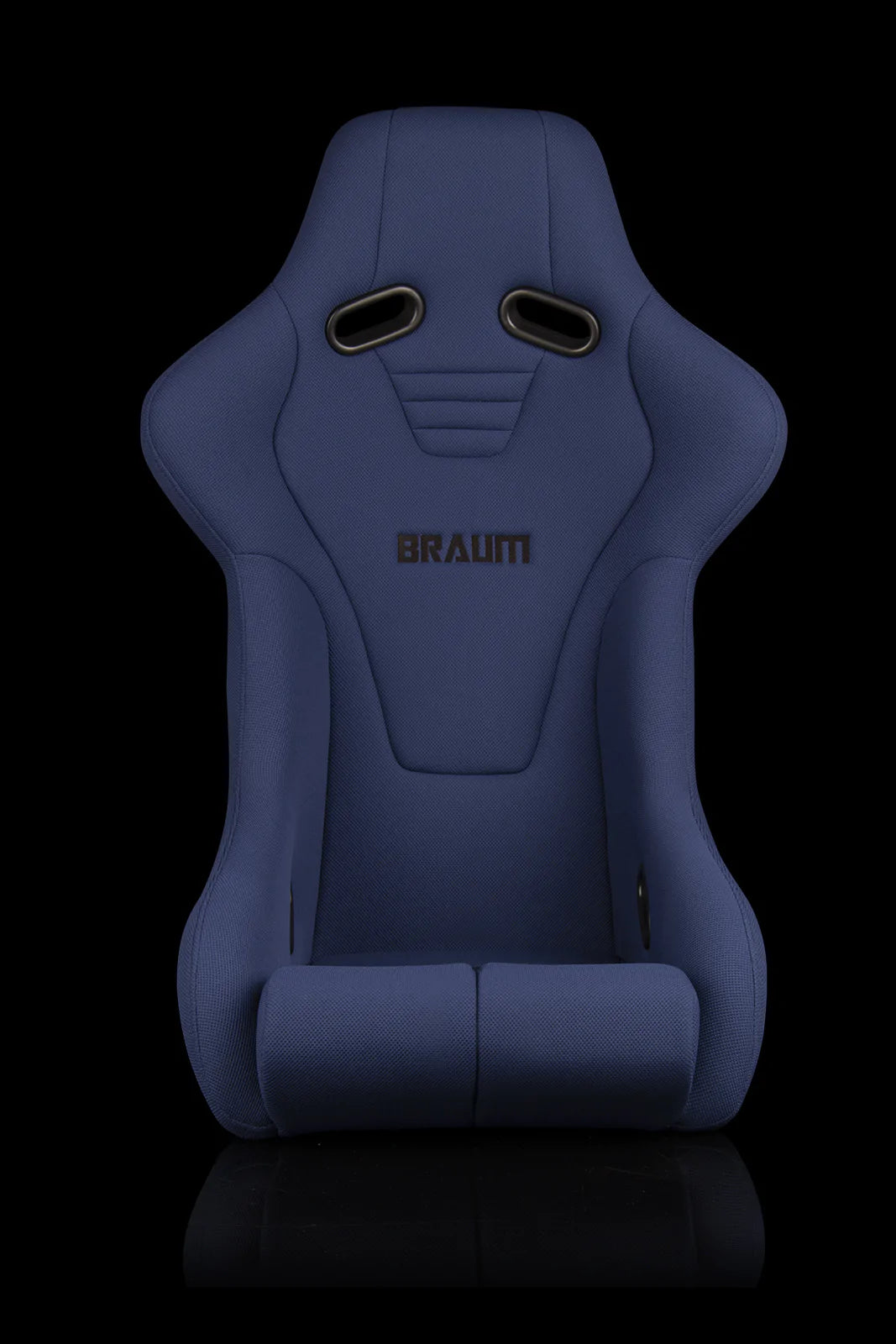 Braum FALCON-R Series Fixed Back Bucket Composite Seat (sold individually)