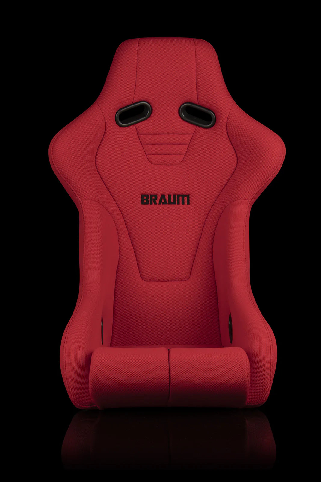 Braum FALCON-R Series Fixed Back Bucket Composite Seat (sold individually)