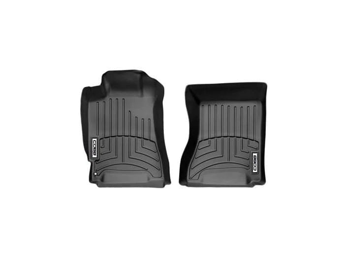 COBB Front FloorLiner by WeatherTech - Black - 04-08 FXT