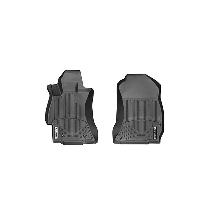 COBB x WeatherTech FloorLiner Front - Forester XT 2014-2017