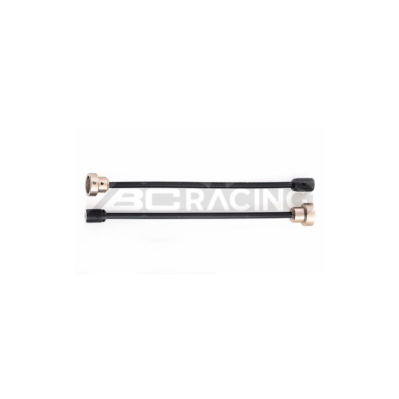 BC RACING REAR DAMPING EXTENTIONS