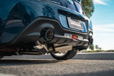 REMARK Elite Spec CatBack Exhaust Burnt Stainless Tip Cover - 13-21 BRZ, 2022+ BRZ