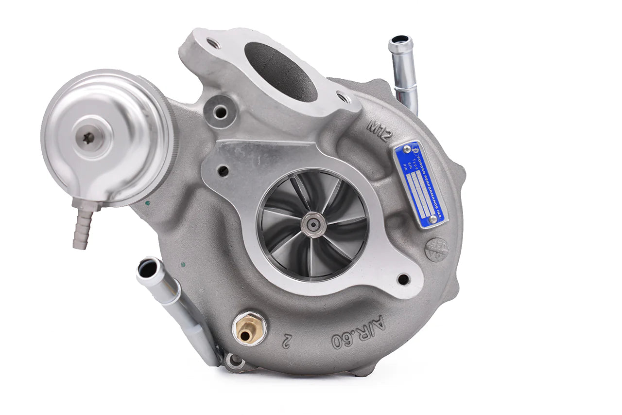 Forced Performance Blue Turbo - EXTERNAL WASTEGATE - WRX 2015-2021