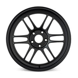 Enkei RPF1 18x9 5x114.3 35mm Offset 73mm Bore Black Wheel