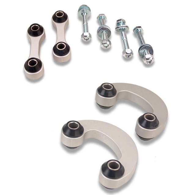 KARTBOY FRONT AND REAR END LINK COMBO - 02-07 WRX SEDAN