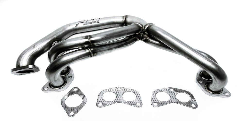 PLM EJ EJ25 Equal Length Header - 04-21 STI, 02-14 WRX, 04-08 FORESTER XT, 05-09 LEGACY GT, 05-09 OUTBACK XT