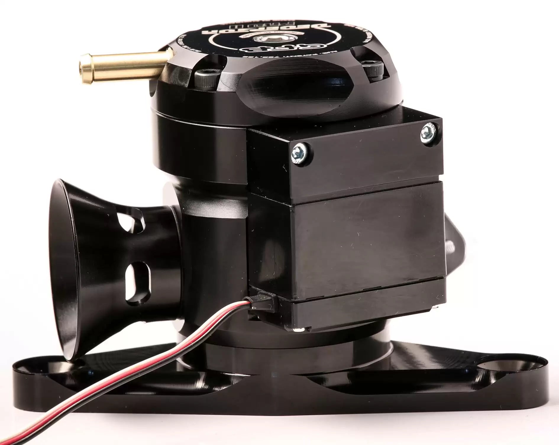 GFB DECEPTOR PRO II ELECTRONICALLY ADJUSTABLE BLOW OFF VALVE - 02-07 WRX, 04-21 STI