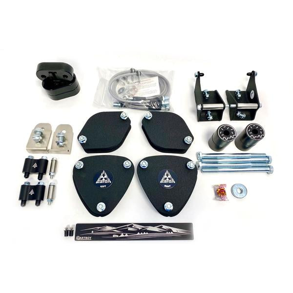 KARTBOY 1.5'' LIFT KIT - 2018+ CROSSTREK, 2019 FORESTER