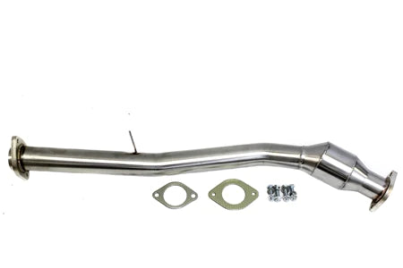 PLM Power Driven Catted Front Pipe - 13-21 BRZ – SUBIE SUPPLY CO.